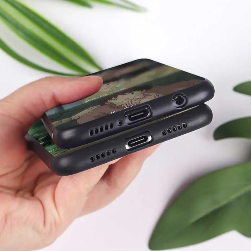 Чехол для телефона Xiaomi Redmi note 7 8 pro 7a k20 5 6 4x Мягкая силиконовая Обложка с