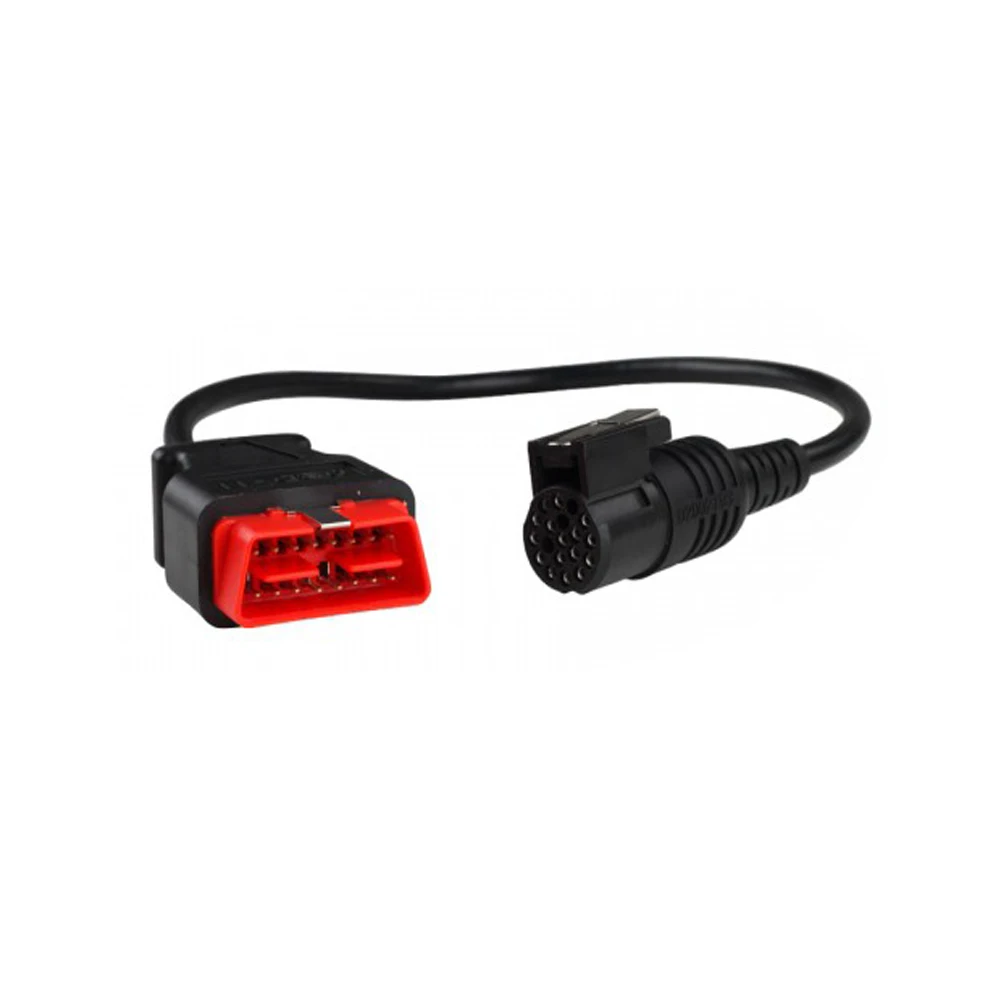 Оригинальный 16-контактный кабель OBD2 для Renault Can Clip диагностический интерфейс
