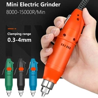 110v220v mini electric drill positive negative variable speed dremel style rotary tools mini grinding power tools engraver pen