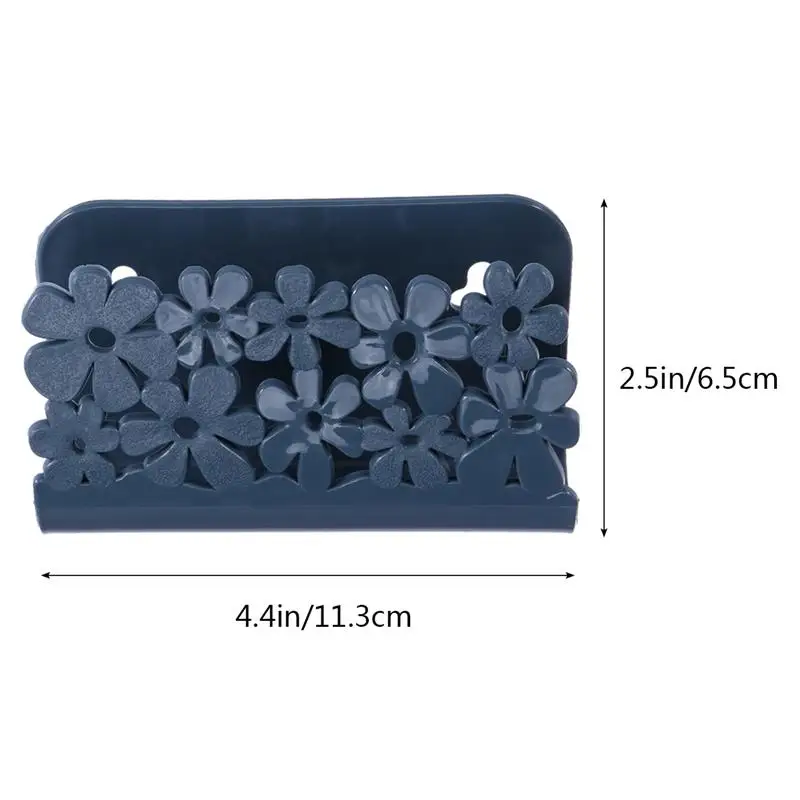 Кухонный держатель для губки в раковину с присоской органайзер раковины