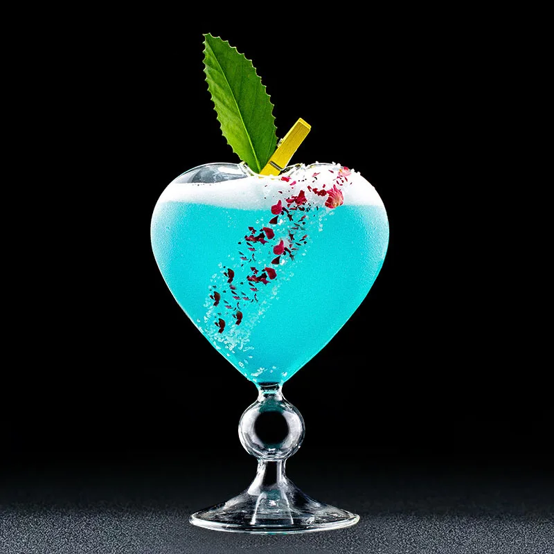 Стакан для коктейлей The soul of the bar ins net креативное индивидуальное стекло с