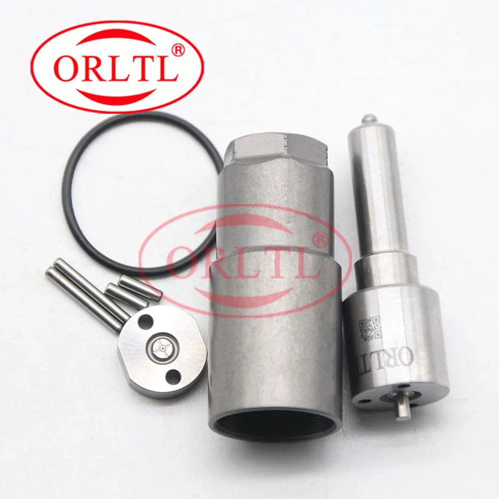 

23670-59035 23670-51030 Diesel Injector Repair Kits Nozzle DLLA155P970 Valve 6# For Toyota 095000-9780 095000-7530 095000-7710