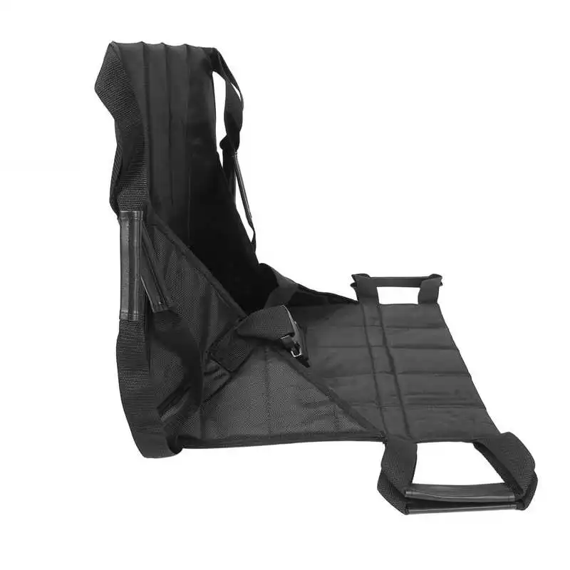 Ремень для переноски инвалидов на колесном кресле Multi-Purpose Wheelchair Transfer Belt Elderly Patient Lifting Mobility Assistance Pad for Disabled Moving Strap on.