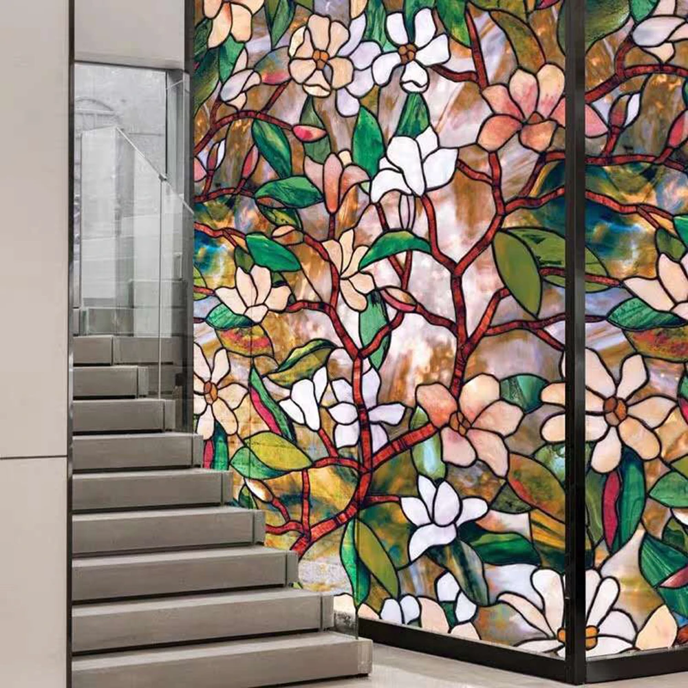 

Stickers Window Sticker Protection Indoor Decor Home Shading Sunscreen