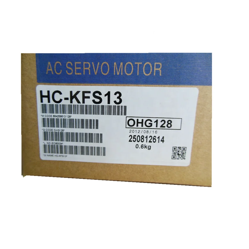 

HC-KFS053 HC-KFS053B HC-KFS13 HC-KFS13D HC-KFS13K HC-KFS13B HC-KFS23 HC-KFS23B HC-KFS23K New Original Mitsubishi AC Servo Motor