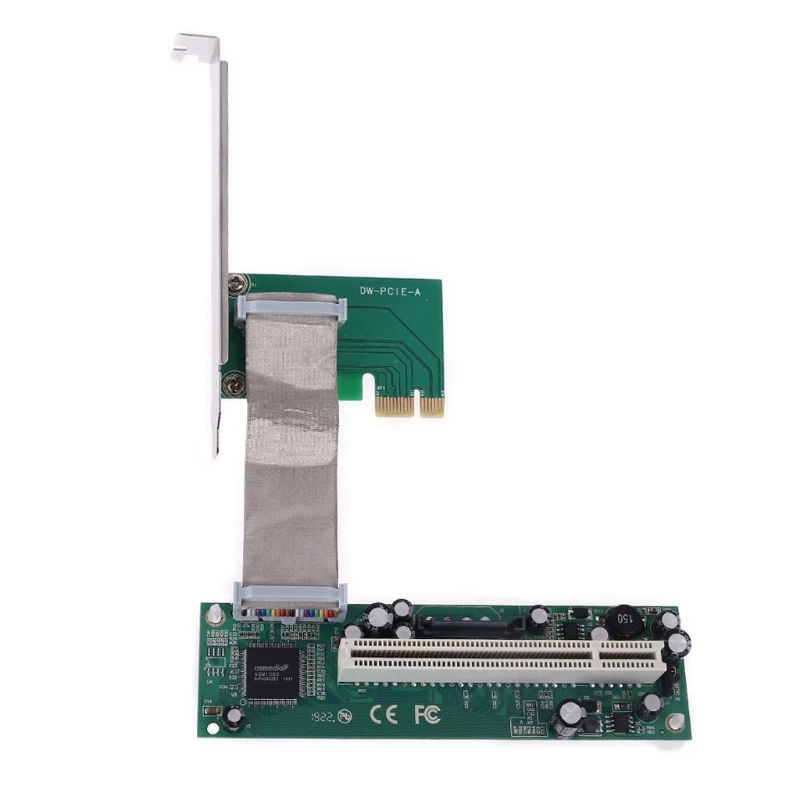 

PCIE to PCI Express x16 Conversion Card PCI-E Expansion Converter Adapter Board 1XCB