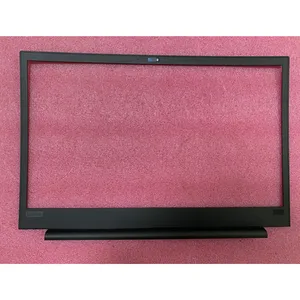 new and original laptop lenovo thinkpad e580 e585 e590 e595 lcd bezel coverthe lcd screen frame ap167000100 01lw414 free global shipping