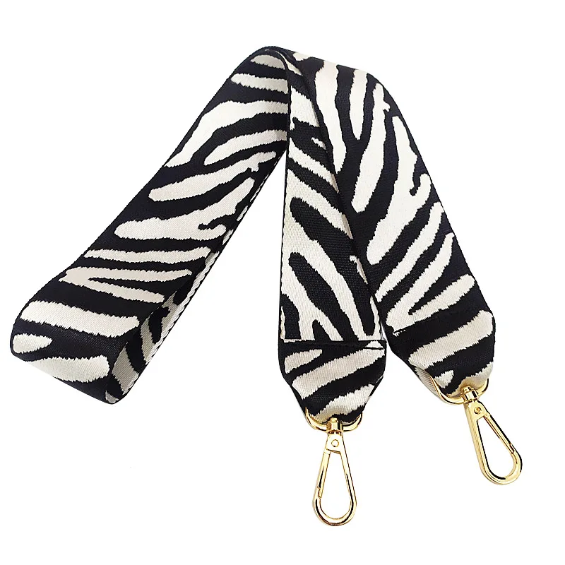 

Color Pattern Bag Strap Women Handbag Belt Wide Shoulder Bag Strap Replacement Strap Accessory Part Adjustable Belt For Bag
