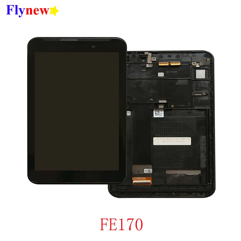 Оригинальный ЖК дисплей для Asus Fonepad 7 FE170 FE170CG K012 FE7010CG ME170 K017 сенсорный экран
