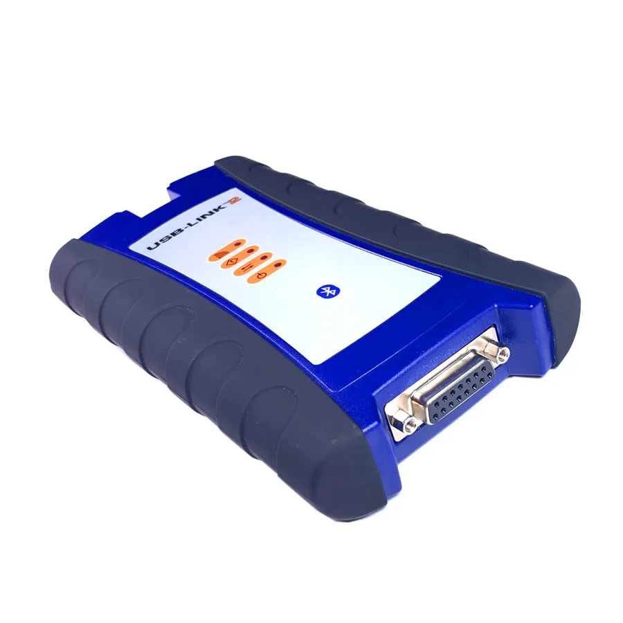 125032 USB Link грузовик диагностировать со всеми установщиков Bluetooth Дополнительно