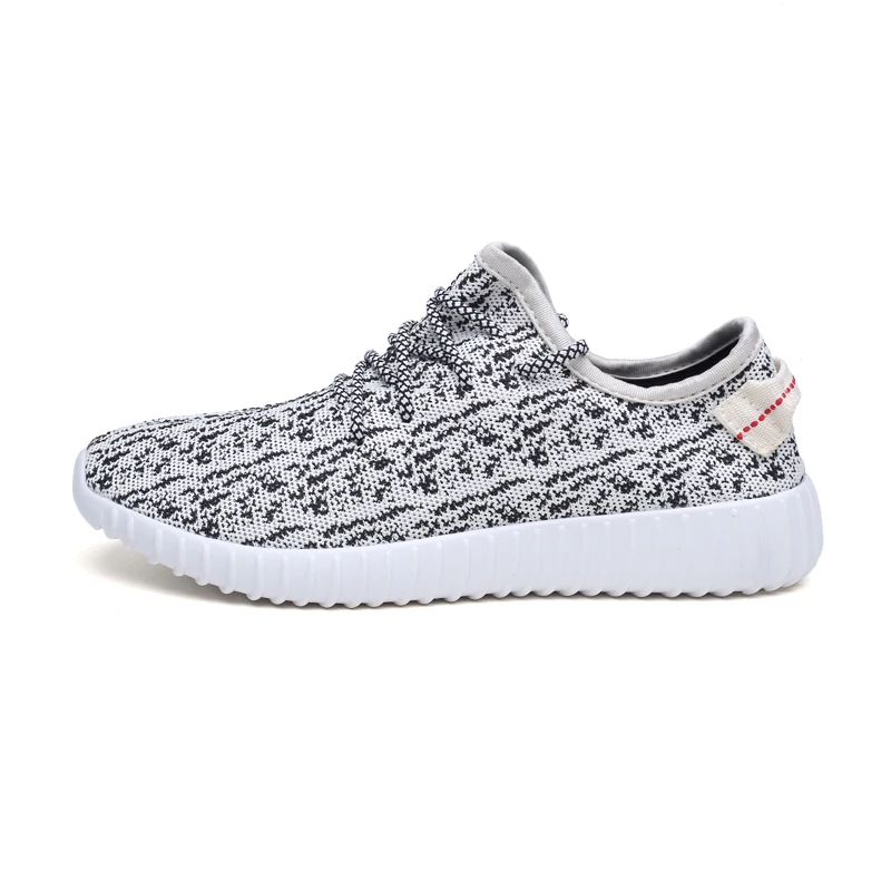 Gray 350-1 Весенние однотонные кроссовки на платформе; Женская Удобная Уличная обувь на плоской подошве со шнуровкой; повседневная женская обувь; коллекция года; Zapatos De Mujer - Цвет: Gray 350-1