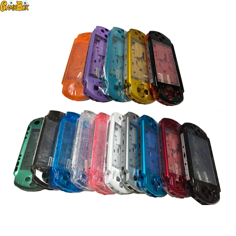 

Чехол для игровой консоли PSP3000, 15 цветов