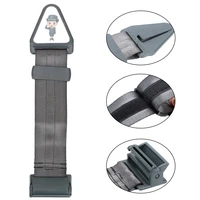 safety belt anti tension device of automobile child safety belt adjuster fixing device