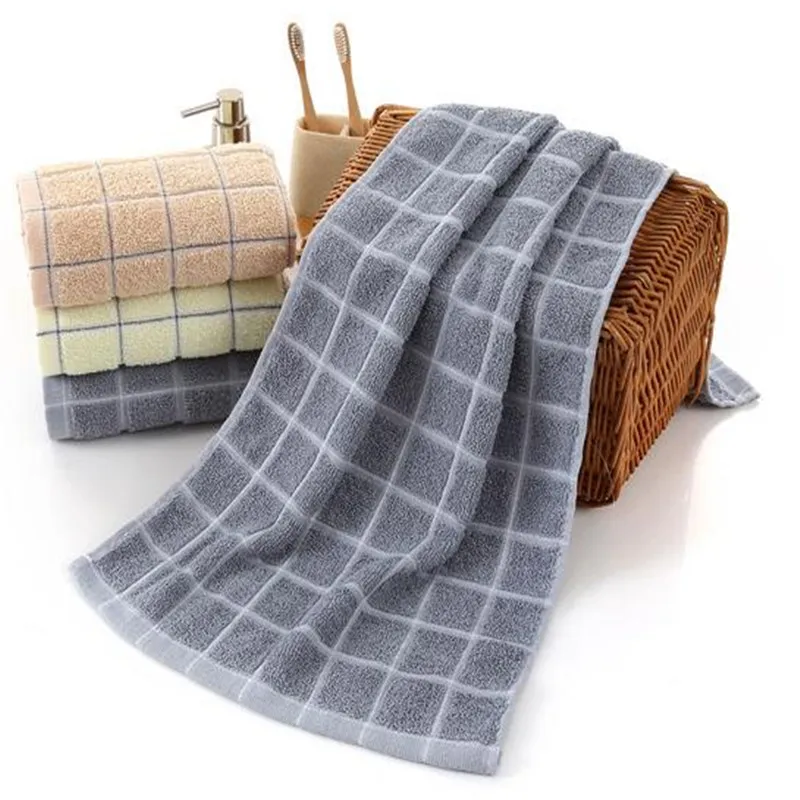 Полотенце хлопковые квадраты индивидуальный логотип рекламная акция