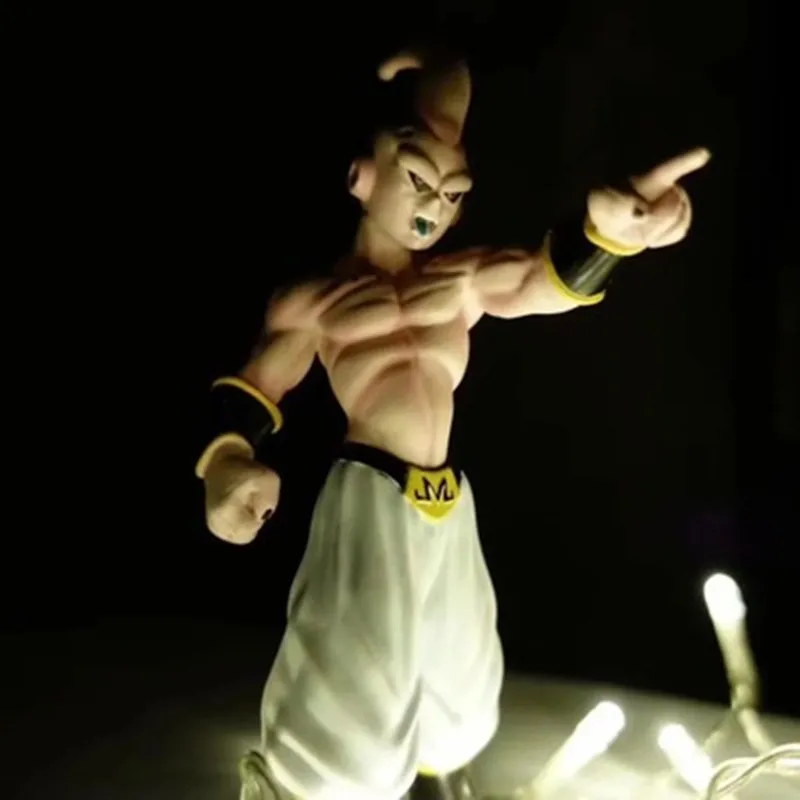Фигурка последней формы из ПВХ 14 см Majin Buu коллекционная кукла DBZ Boo модель