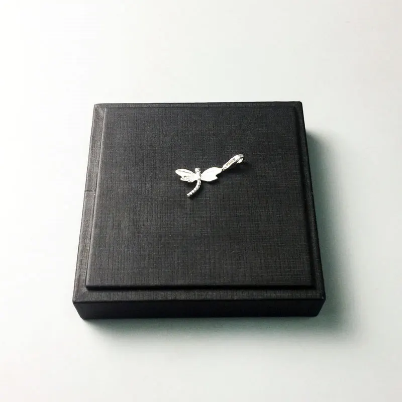 Подвеска Стрекоза Подвески для изготовления ювелирных изделий Серебро DIY модные