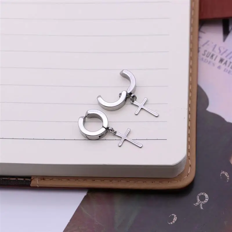 Серьги клипсы для ушей без пирсинга женские серьги мужчин манжета отверстия