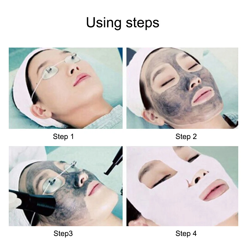 

Skin Whitening Carbon Cream Deep Cleaning Moisturizing for Skin Rejuvenation M88