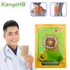 Медицинские обезболивающие пластыри H027, термопрокладки для шт.пакет, снятия боли в спине и шее, 8 в суставах, мышцах