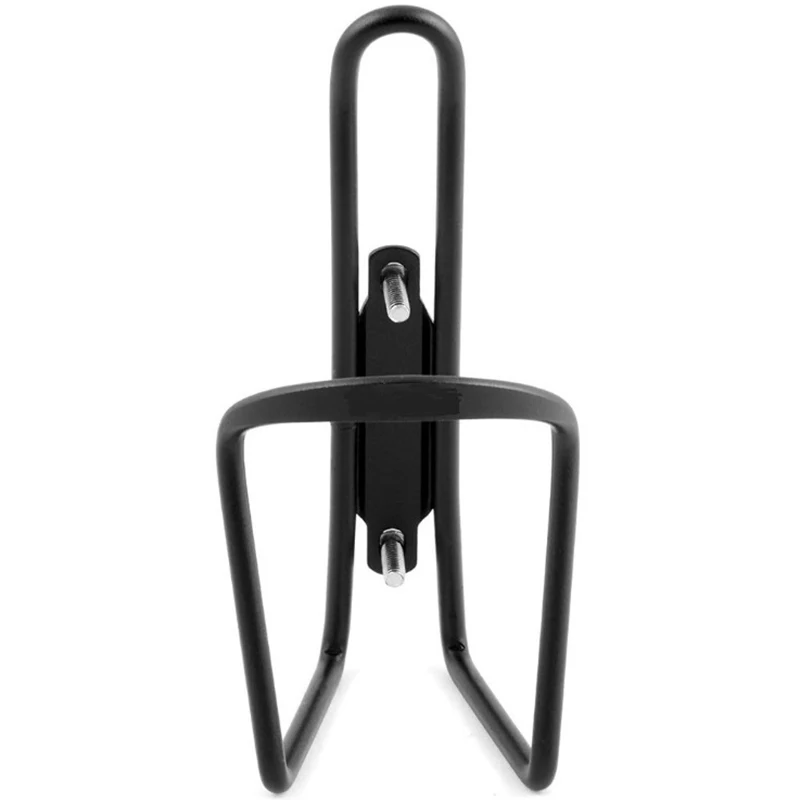 Бутылки для воды клетки велосипед сплава алюминия легкий держатель бутылки