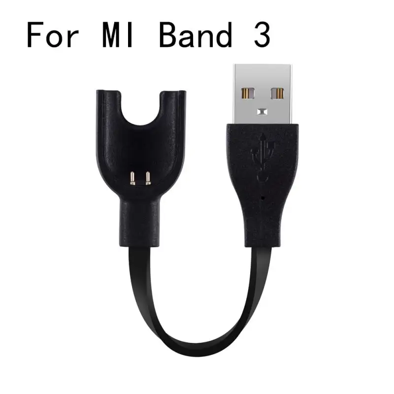 Зарядный кабель для Xiaomi Mi Band 3 USB-адаптер зарядки провод передачи данных |