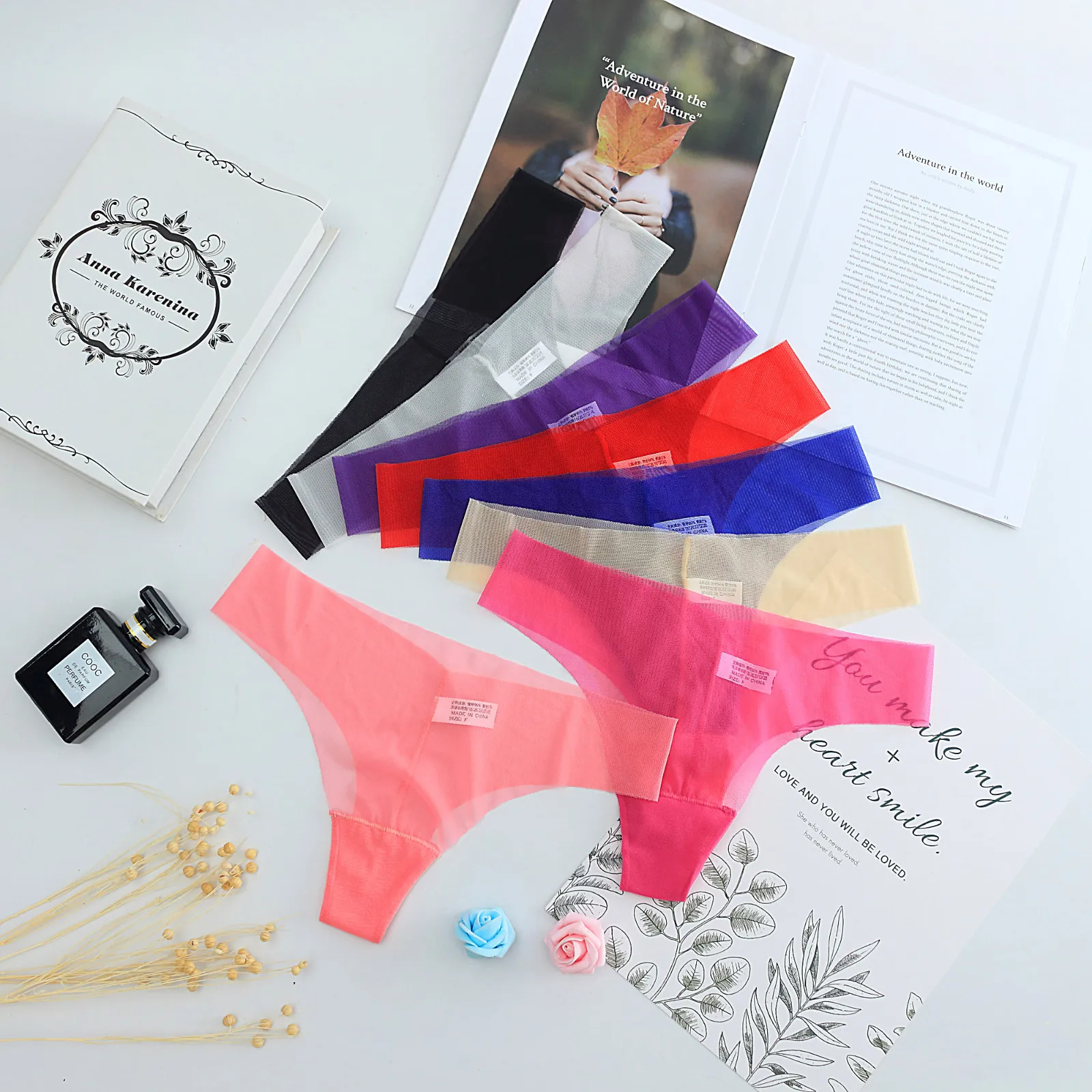 

Сексуальные женские трусики, ультратонкие стринги, порно-Низкая талия Бесшовные нижнее белье, эластичные шорты, женское сексуальное нижнее...