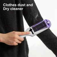 fuzz remover handle white color hand held electrostatic lint cleaner fabric defuzzer