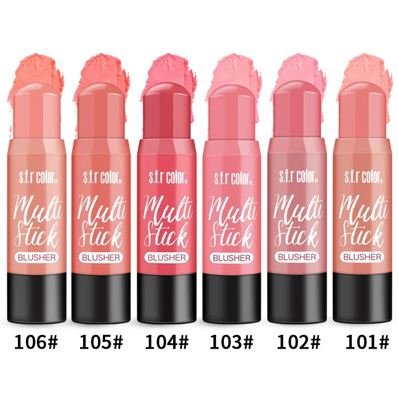 9 цветов Румяна бронзер макияжная палитра для лица Пудра Палитра 2019 Новые румяна