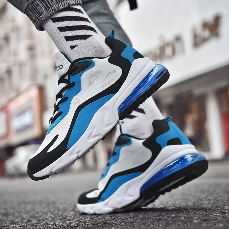 

Men Casual Shoes Zapatos De Hombre Outdoor Men's Hot Sale Sneakers Male Non-slip Walking Shoes Men Tenis Masculino Hard-wearing