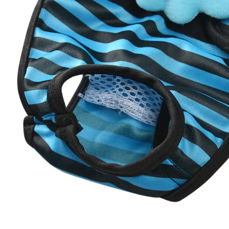 Подгузники для собак физиологические штаны моющиеся женские трусики шорты