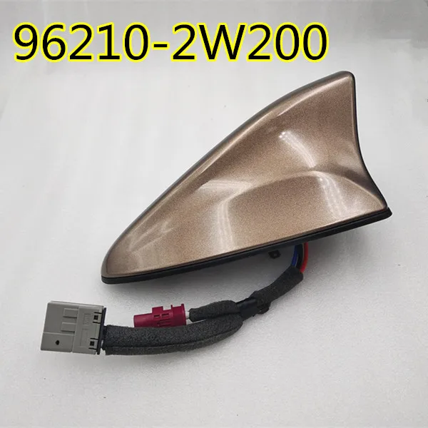 Для Hyundai Santa Fe 2013 2015 Акулий плавник GPS позиционирование антенна OEM 962102W000 962102W20 0 96210