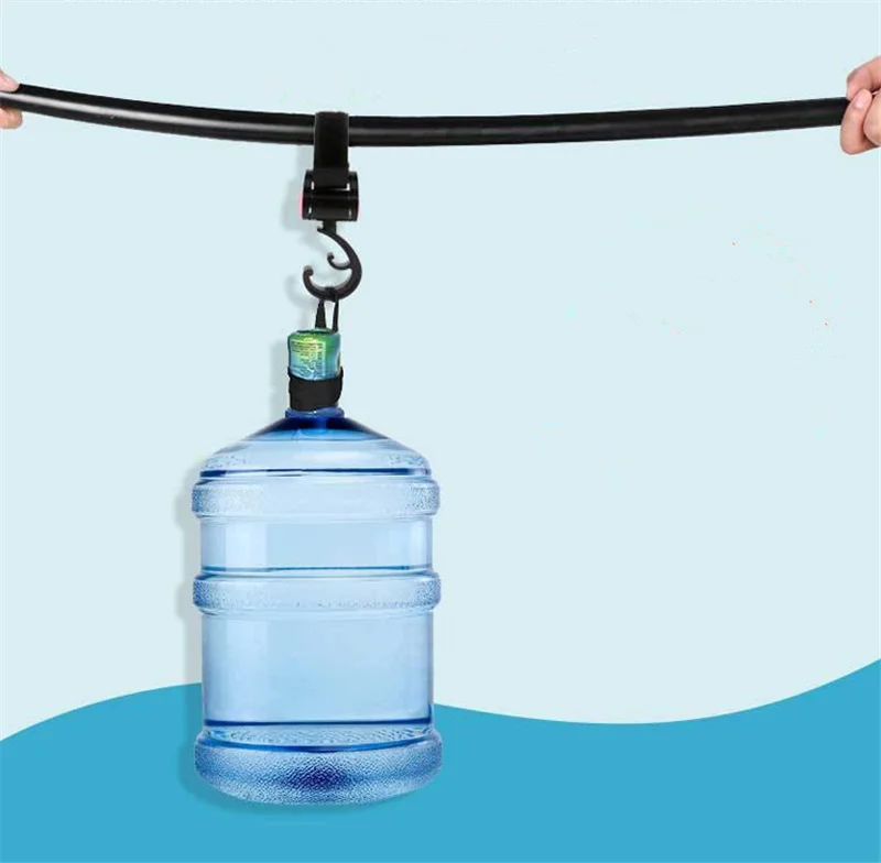 2 шт./компл. Детские коляски крючок для сумки ручка крюк с кольцом коляска