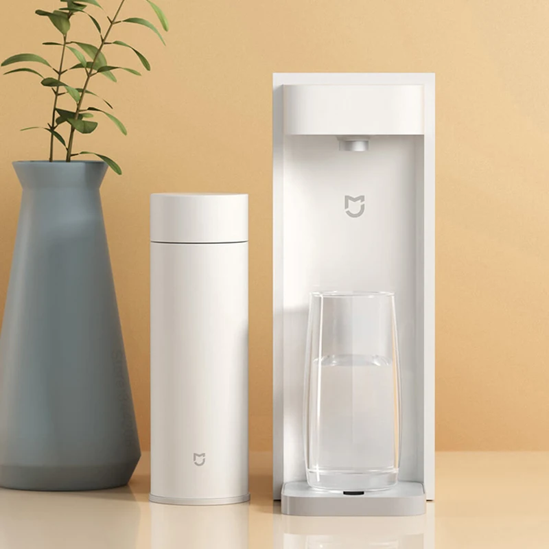 Xiaomi Mijia Instant Hot Water Dispenser C1 Home Office Desktop Electric Kettle 2.5L thermostat portable Fast heating Pump | Электроника