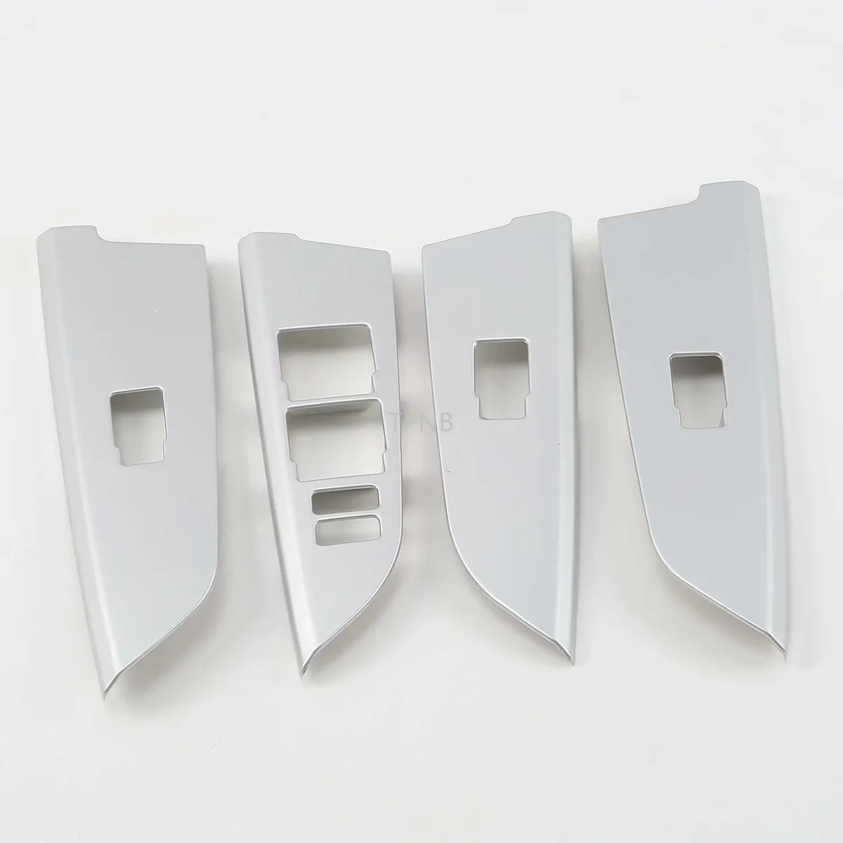 Фото Для Toyota Land Cruiser 200 LC200, Fj200, 2008, 2009, 2010, 2011, 2012, 2013, 2014, 2016, 2015, 2017, стеклянный подлокотник, переключатель, накладка №5