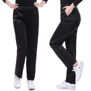 Брюки женские весенние, прямые, с высокой талией