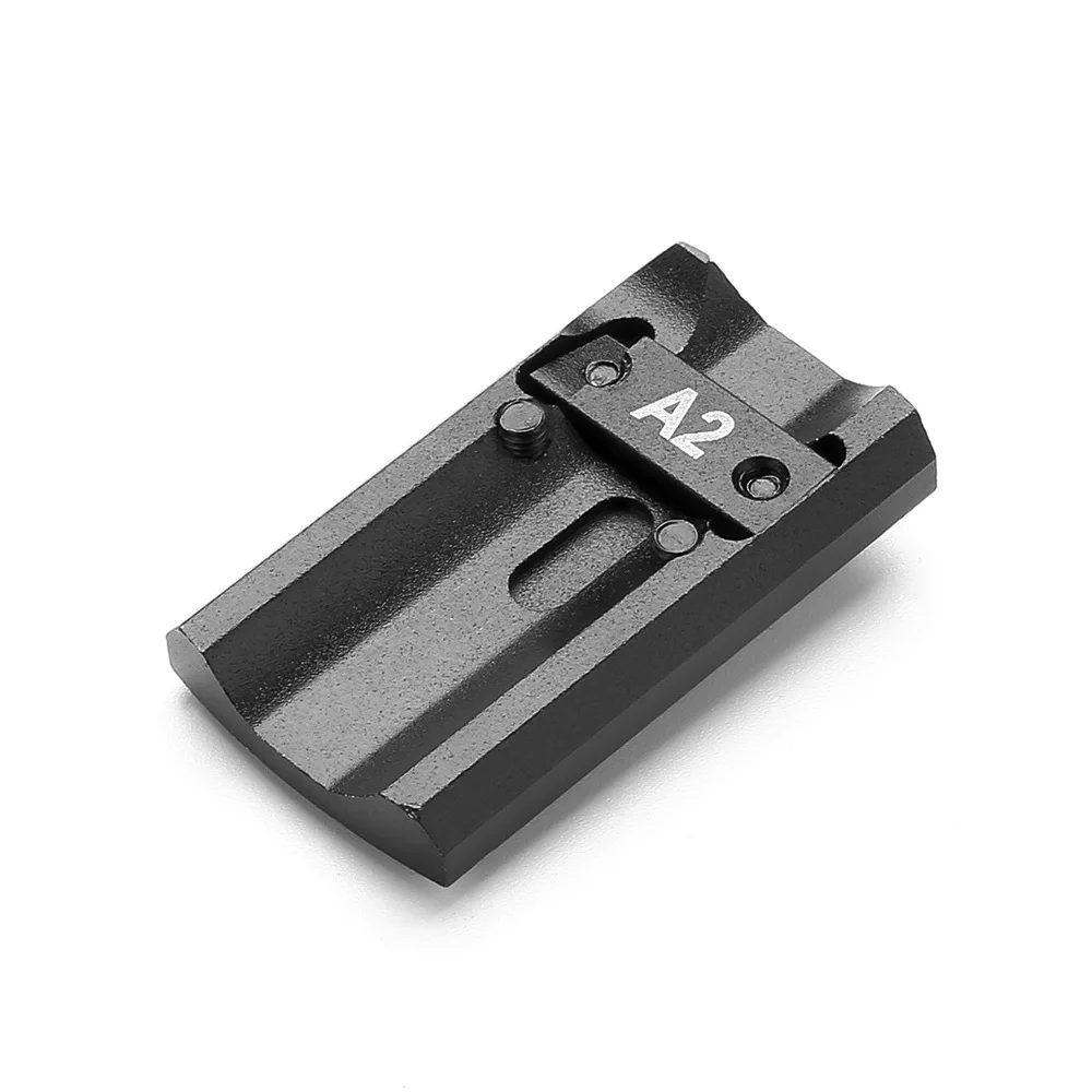 Sightmark Burris Vortex Micro Red Dot Scope Reflex Sight Mount Adapter Plate Magorui Оптическая Пластина для Beretta Glock 1911