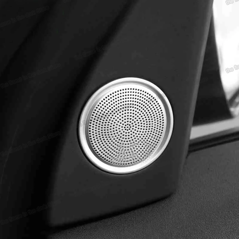 Автомобильный треугольный звуковой динамик высокочастотная аудиосистема Для land