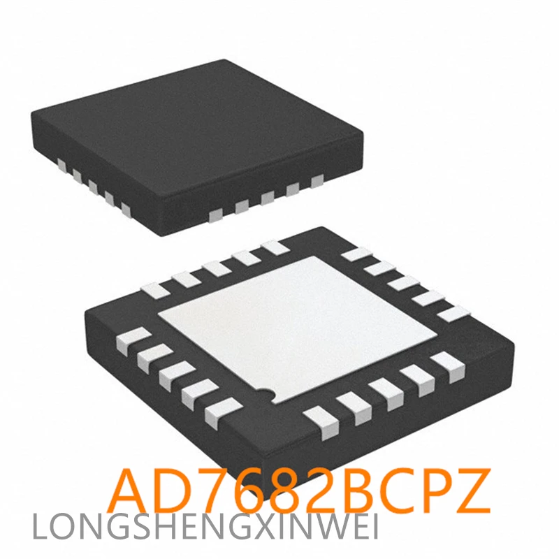 1 шт. новый оригинальный патч AD7682BCPZ 7682BCPZ LFCSP-20 ADC чип | Электронные компоненты и