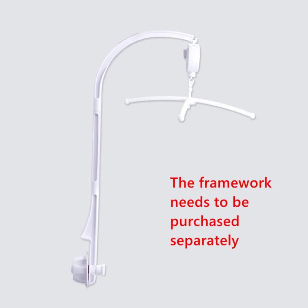 Детские погремушки для детей игрушки швейная кровать колокольчик кронштейн