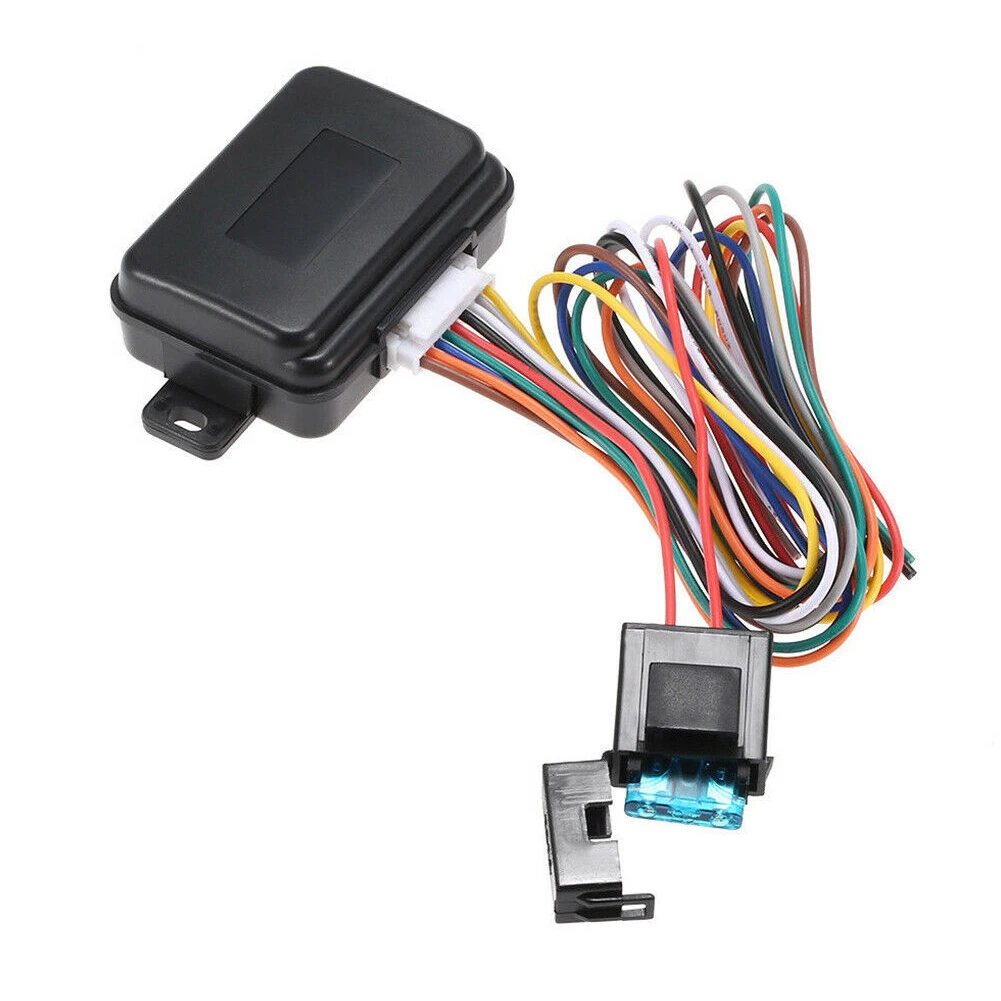 Зеркало заднего вида сменный контроллер для автомобиля складная система защита