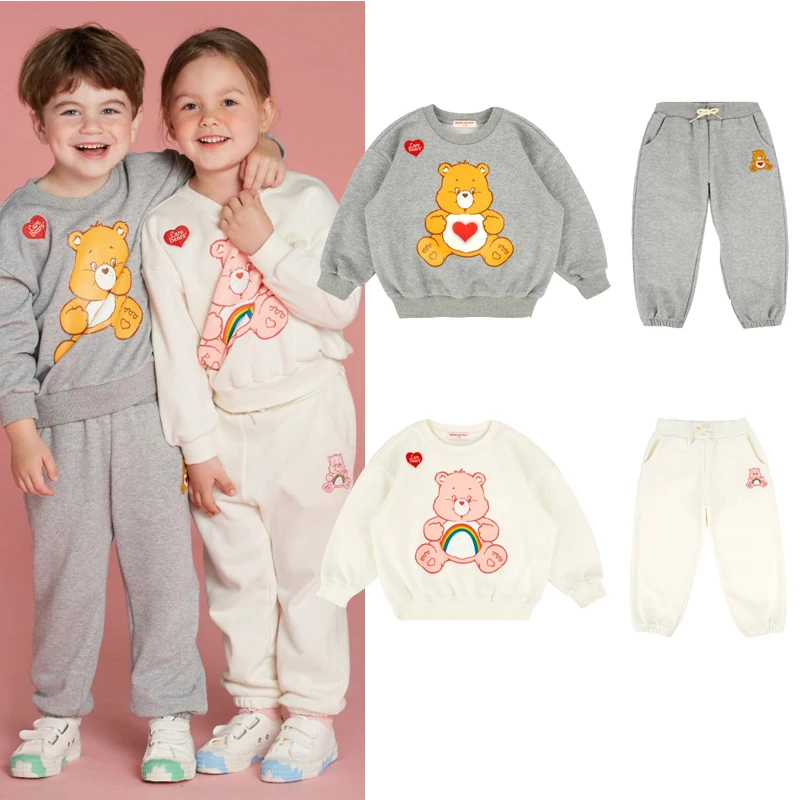 

Детские свитера 2021, брендовый новый зимний осенний свитер для мальчиков и девочек, детские хлопковые топы для малышей, верхняя одежда