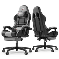 gaming chair computer cybersports chair office leather chair with footrest gaming chair for gamer girls chaisse de bureau