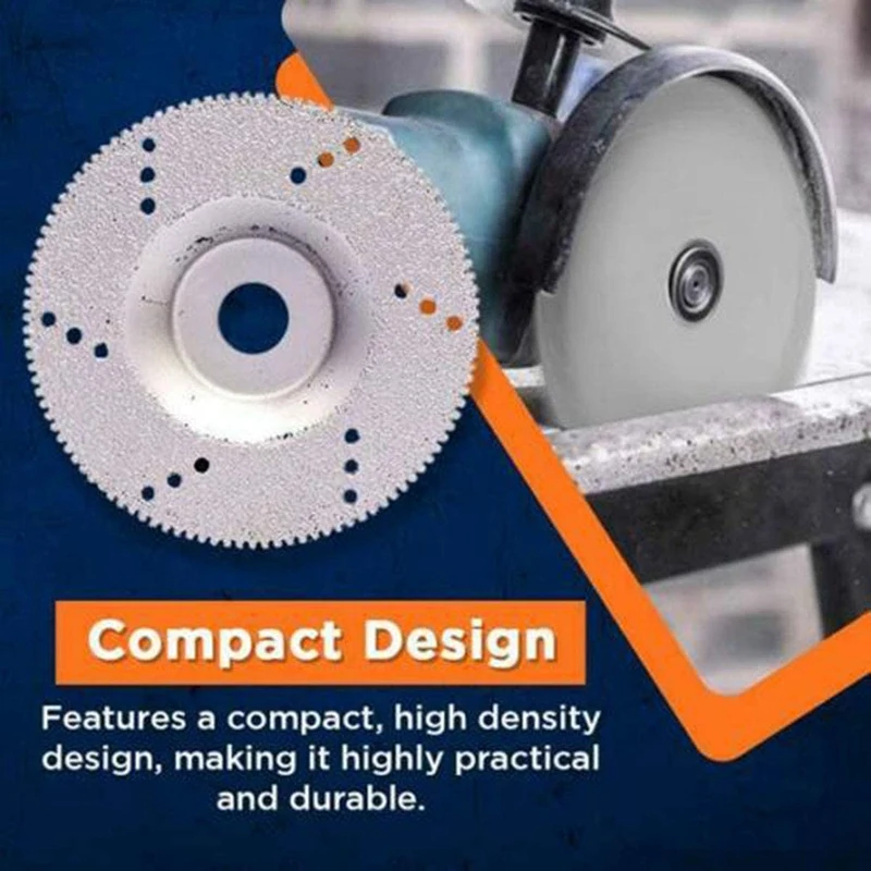 

Grinder Porcelain Cutting Disc,Grinding & Sanding Discs for Rotary Tools Carpenters Grinder,4 Inch Diameter Cutting