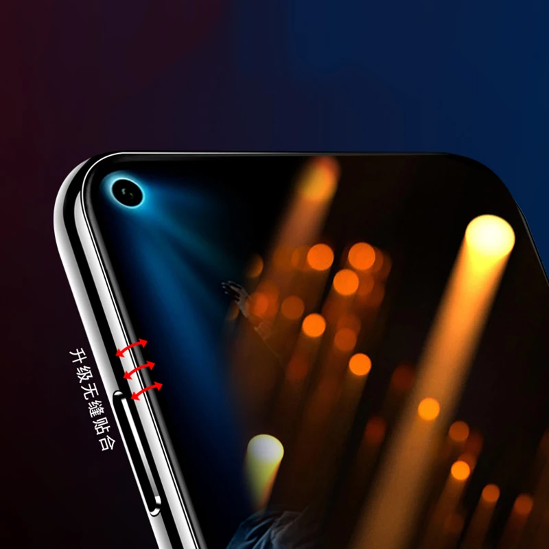 Новый защитный приватный гидрогелевый экран для Huawei P30 P40 Pro и Mate 20 30.