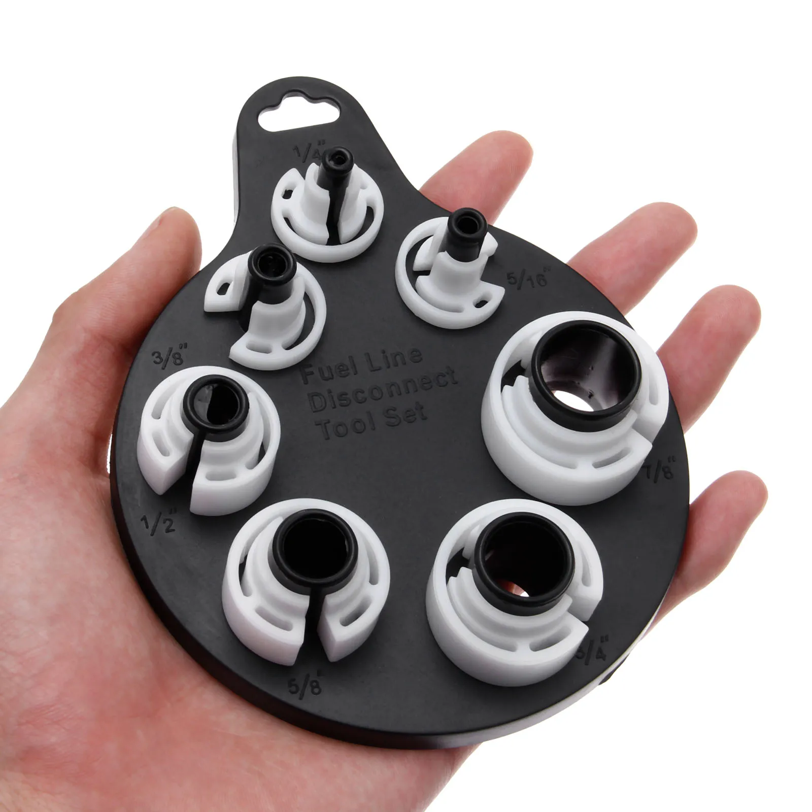 7 шт. AC трубки для удаления рукава кондиционера набор инструментов быстрого