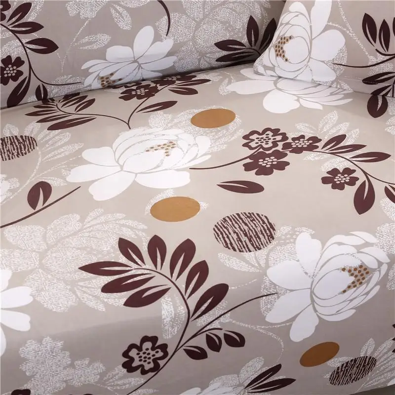 Эластичные Чехлы для дивана комплект из 30 эластичных чехлов кровати без