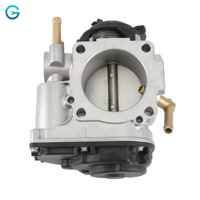 Корпус дроссельной заслонки в сборе для VW Beetle Golf Jetta SKODA OCTAVIA 2 0 06A 133 064H 408 237 111 017Z
