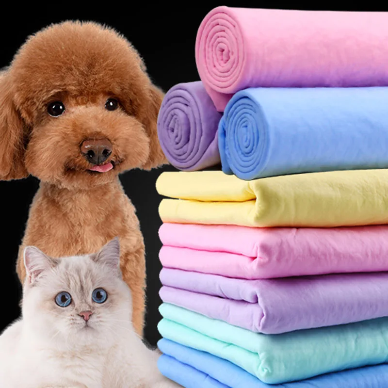 Чистящие принадлежности для домашних животных быстросохнущее Впитывающее