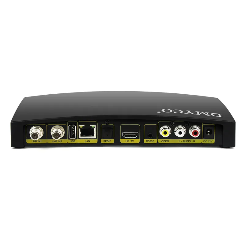 Dmyco d4s pro Спутниковый ресивер Full HD DVB S2 Freesat спутниковый бесплатно 1 год Европа 7