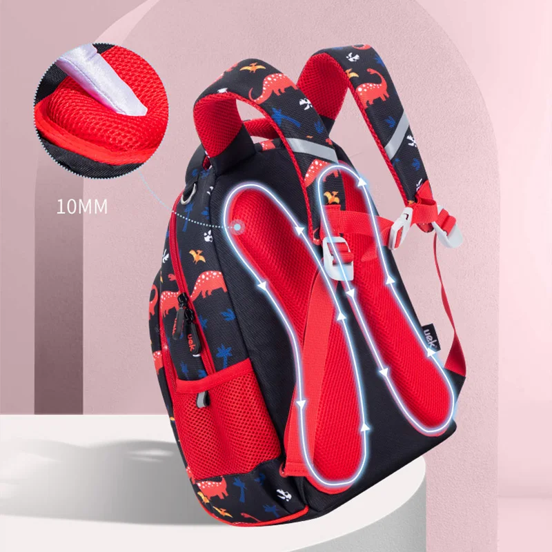 Детский водонепроницаемый рюкзак для малышей дошкольного детского сада сумка